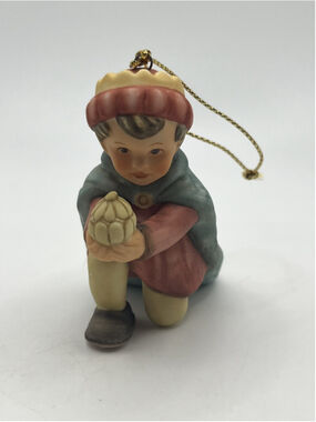 Berta Hummel 1999 Gaspar Nativity Ornament NICE VINTAGE ITEM FOR YOUR TREE , SEE